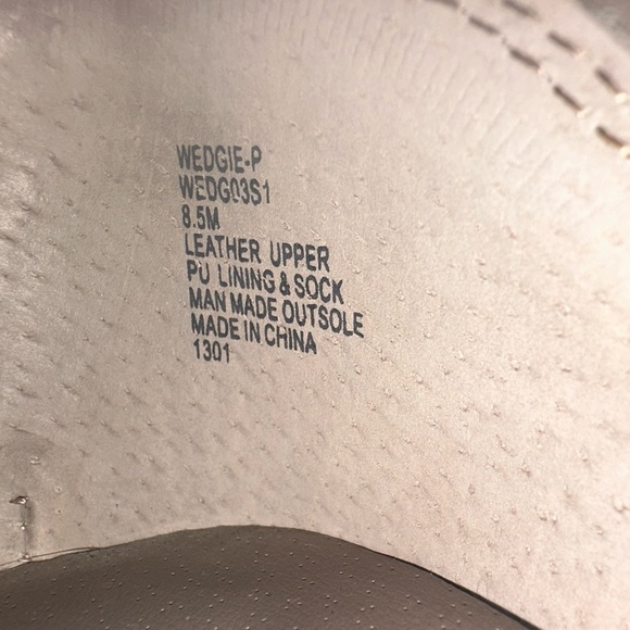 Steve Madden Wedge Booties - Picture 4 of 4